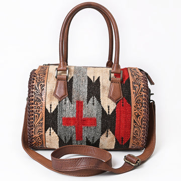 American Darling Tote Beautifully Saddle Blanket women bag Handbag